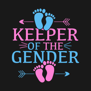 Keeper of the Gender Cute T-Shirt