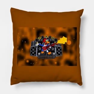 Mad Max Woody 2.0 Pillow