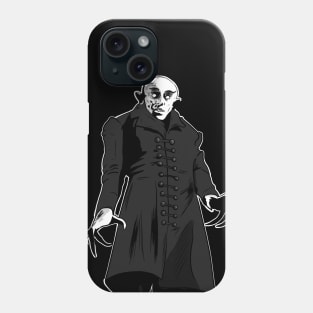 Nosferatu Phone Case