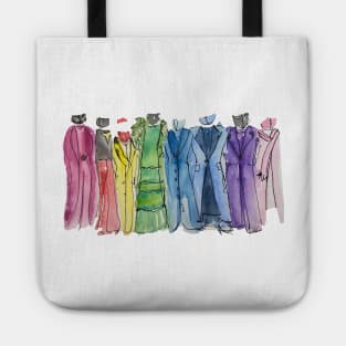 Women of color, Inauguration 2021, sketch Tote