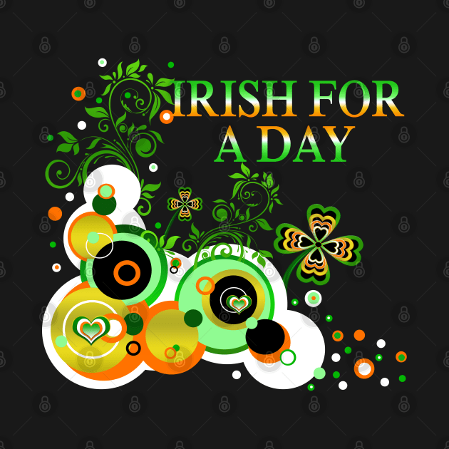 Irish For A Day by AmandaRain