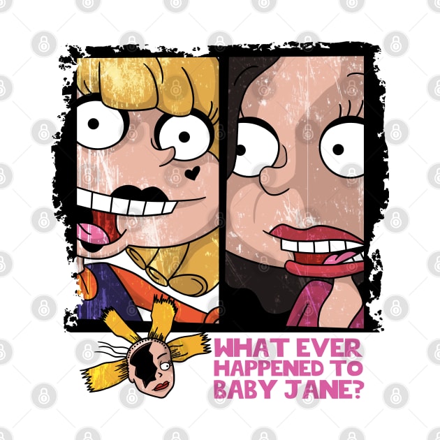 Baby Jane by Fransisqo82