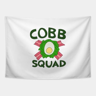 Cobb Squad Tapestry