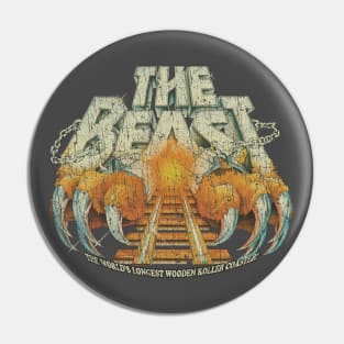 The Beast 1979 Pin