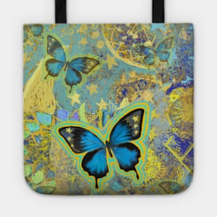 Brilliant Butterflies 01 Tote