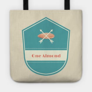 One Almond Tote