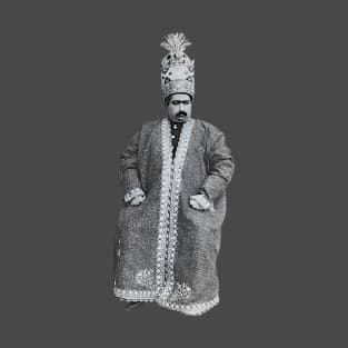 Mohammad Ali Shah - Persian (iran) king T-Shirt