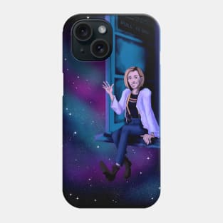 Hello Fam! - Doctor Who Phone Case