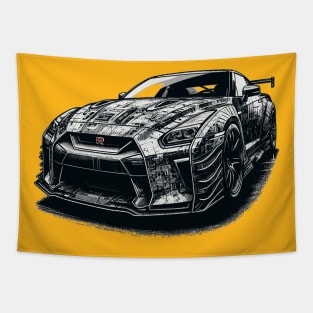 Nissan GT-R Tapestry