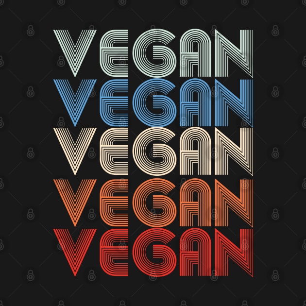 Vegan Retro by MZeeDesigns