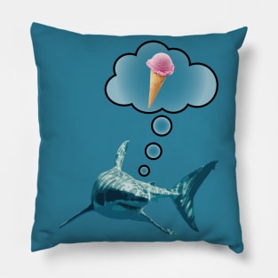 Shark Dream Pillow