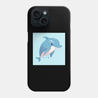 Dolphin Phone Case