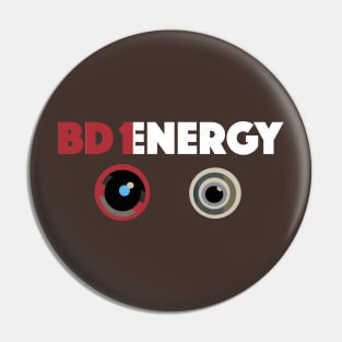 BD-1 Energy Pin