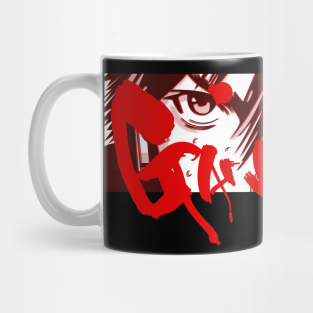 Gantz Mugs Teepublic