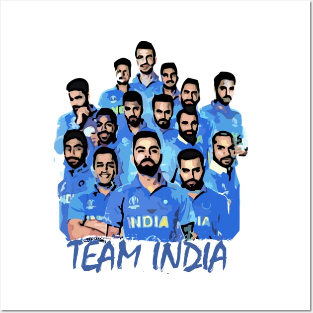 Team India Cricket Jerseys