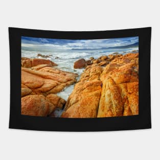 Friendly Beaches Tapestry