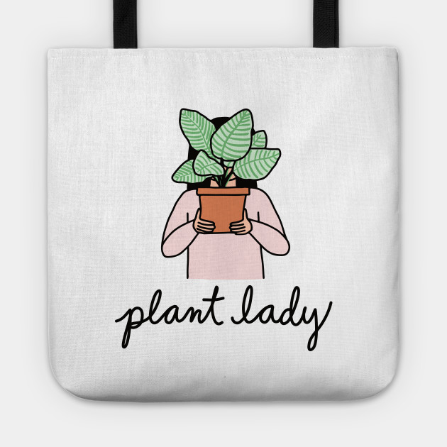 The Plant Lady Tote