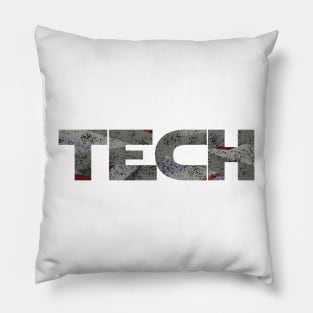 Tech Pillow