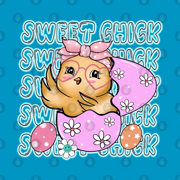 Sweet Chick by mebcreations