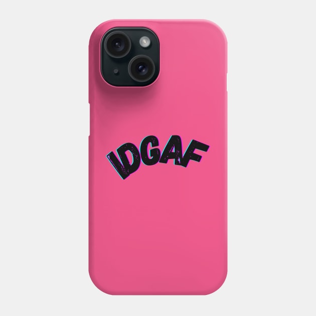 i do what i want Phone Case by Willie_ jays_son