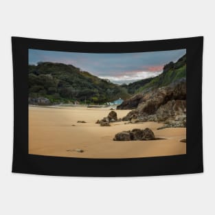 Caswell Bay, Gower Tapestry