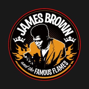 JAMES BROWN MERCH VTG T-Shirt