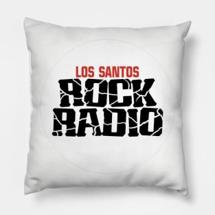 LS ROCK RADIO Pillow