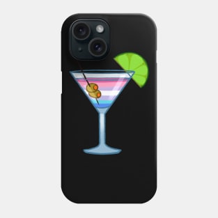 Bigender cocktail #2. Phone Case