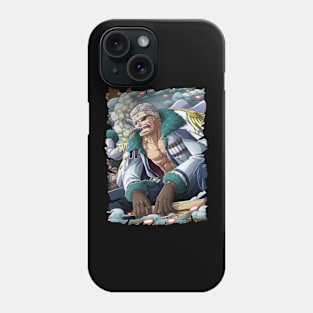 SMOKER ANIME MERCHANDISE Phone Case