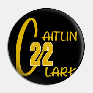 Caitlin clark Pin