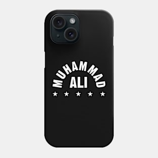 MUHAMMAD ALI Phone Case