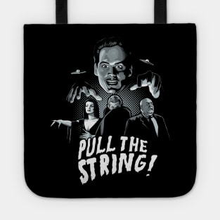 Pull the String Tote