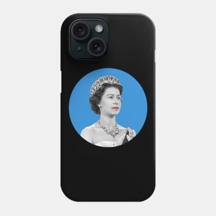 Queen Elizabeth Phone Case