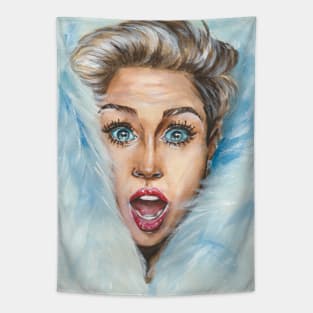 Miley Cyrus Tapestry