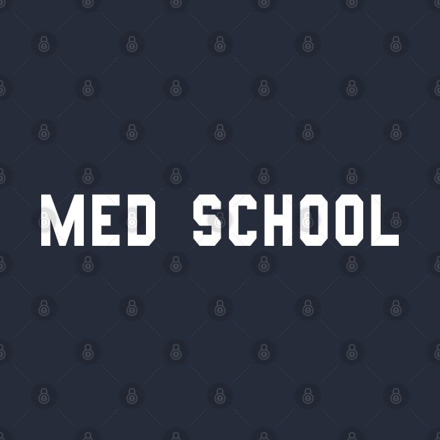 Med School by Tag078