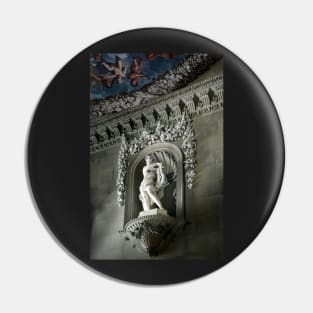 Chatsworth house-Statu 2 Pin