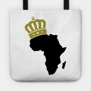 African American Pride: T-shirts for Men, Women, and Kids Tote