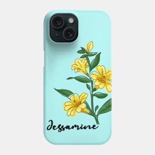 Jessamine Phone Case