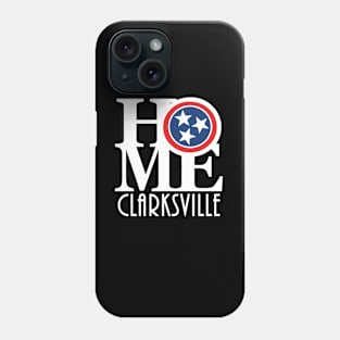 HOME Clarksville Phone Case