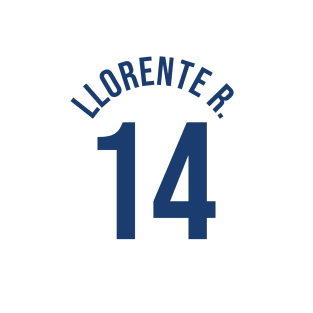 Llorente R 14 Home Kit - 22/23 Season T-Shirt