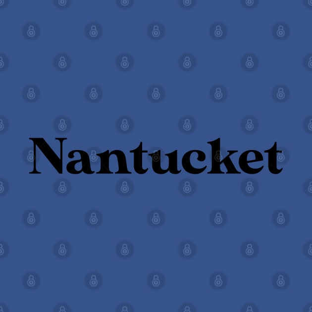 Nantucket by gdm123