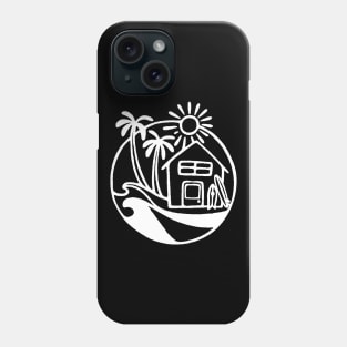 Surf Life Phone Case