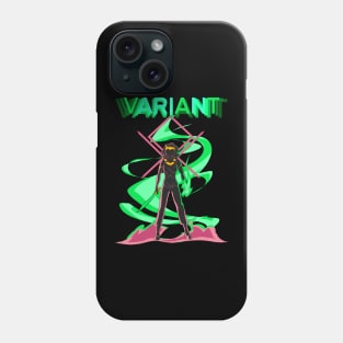 Sylvie Variant Phone Case