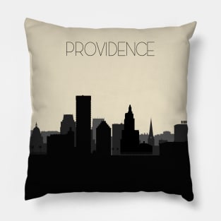 Providence Skyline Pillow