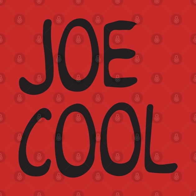 Joe Cool - Snoopy by RetroPandora