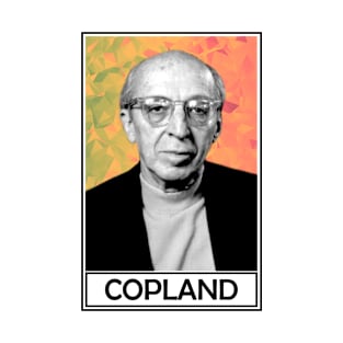 Aaron Copland T-Shirt