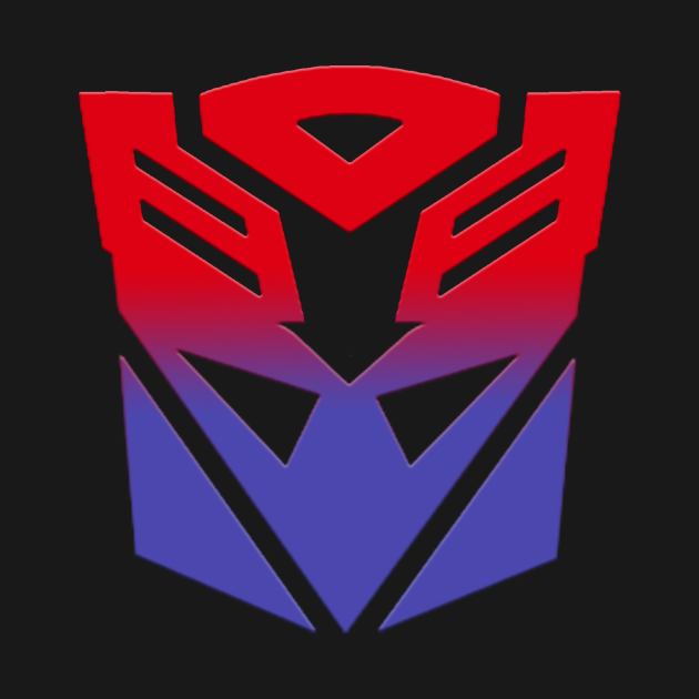 transformers autobot and decepticon symbols