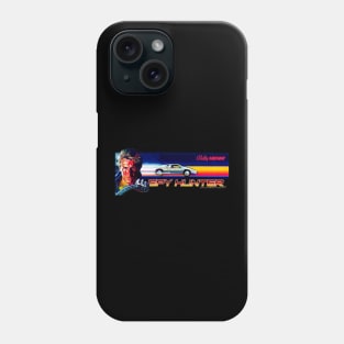 Spy Hunter Phone Case