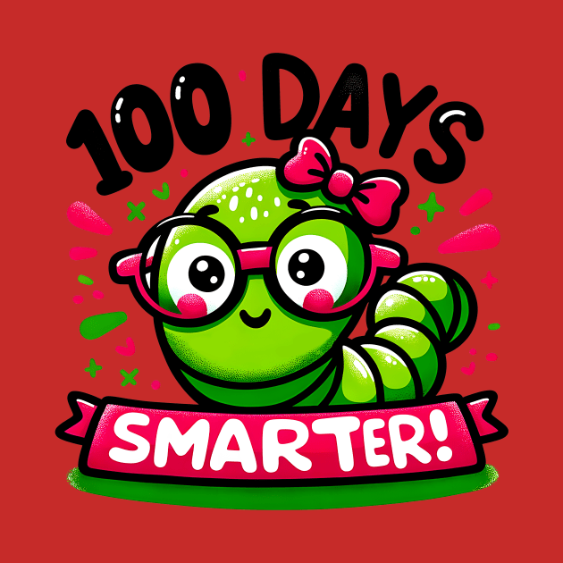 100 days smarter by wfmacawrub