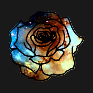 Space Flower T-Shirt